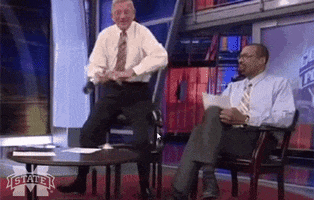 Bulldog Football Bulldogs GIF by Mississippi State Athletics