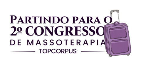 2 Congresso Topcorpus Sticker by Massagem TopCorpus