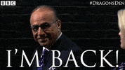Business Dragons GIF by BBC