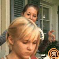 Tiere Bis Unters Dach Hello GIF by SWR Kindernetz