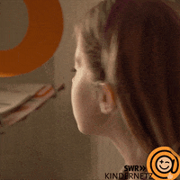 Tiere Bis Unters Dach Wow GIF by SWR Kindernetz