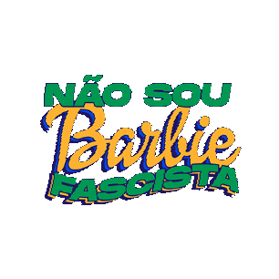 ivanaribeiro giphygifmaker barbie torcida olimpiadas Sticker