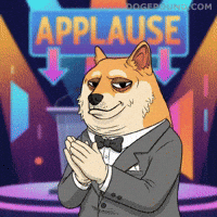Brand Applause GIF by Doge Pound