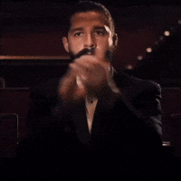 Ironic Applause GIF