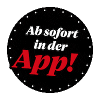 Food App Sticker by BURGERISTA