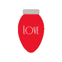 Christmas Love Sticker by The Point Church