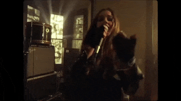 Music Video Heartbreak Song GIF by Callista Clark