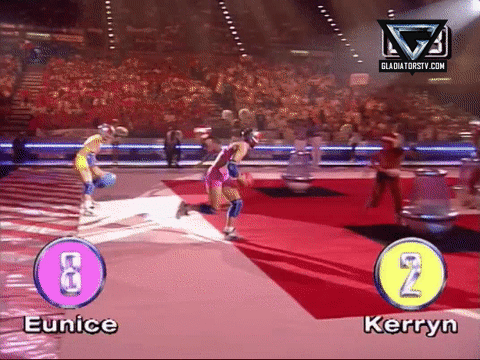 GIF by Gladiators