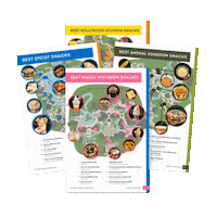 Disney World Sticker by DisneyFoodBlog