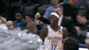 Regular Season Sport GIF by NBA