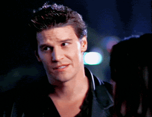 david boreanaz GIF