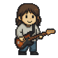 Rocket Bass Sticker