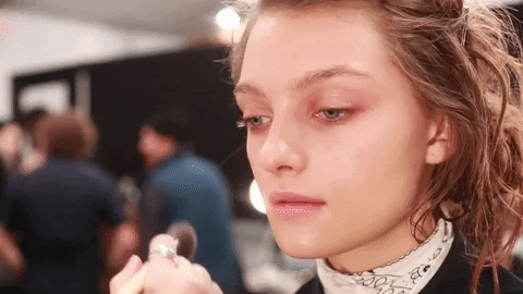 new york fashion GIF by serichai