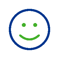 Happy Laugh Sticker by Union Investment