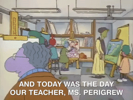 nicksplat doug GIF