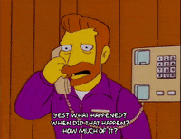 season 8 hank scorpio GIF