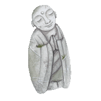 Japan Stone Sticker