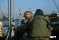 Grittv fight action punch kick GIF