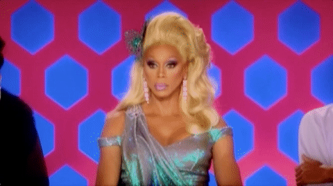 6x1 GIF by RuPaul’s Drag Race Season 6