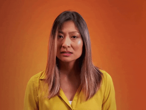 Surprise Ok GIF by Banco Itaú