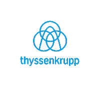 Tk Thyssen Sticker by thyssenkruppcareer