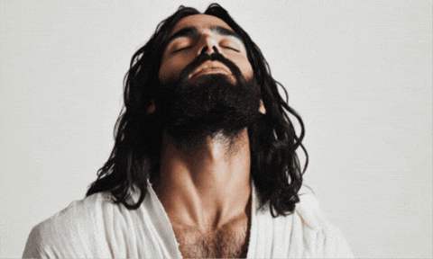 I Love Jesus GIF by Jukebox Saints