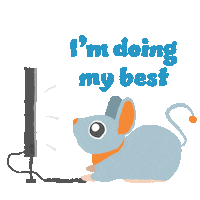 Working Playing Games Sticker