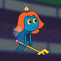 Character Wondering GIF by VeeFriends