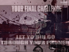 The Game Awards Saw GIF