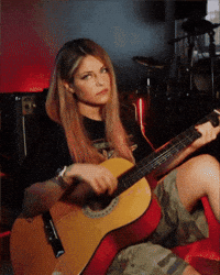 Acoustic Guitar GIF