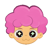 Goat_Animation happy yes no kid Sticker