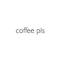 Coffee Text Sticker