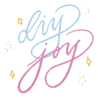 Do It Yourself Joy Sticker by DIYKL