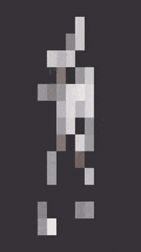 Gold Ship Space GIF