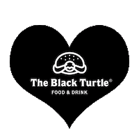 blackturtle Sticker