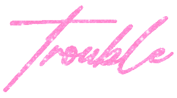 Trauma Touchin Sticker by Honey Bxby