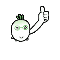 Thumb Up Sticker