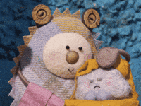 tweedyandfluff love cute sweet pet GIF