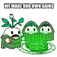 Nft Bitcoin Sticker by Magic Eden
