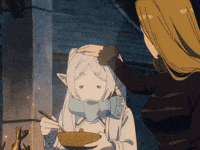 Head Pat Perfect Loops GIF