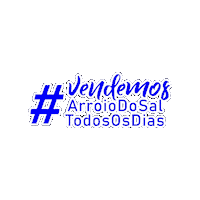 Rimoveis vendemos arroiodosal rolian arroiodosalrs Sticker