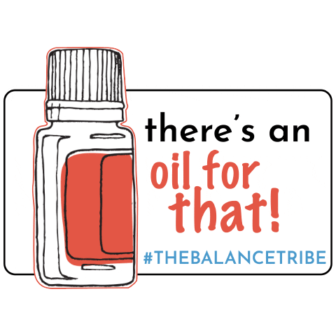 isaramoscano giphyupload essential oils thebalancetribe isaramoscano Sticker