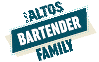 Family Bartender Sticker by Pernod Ricard México