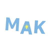 maknachhilfede learn lernen mak nachhilfe Sticker