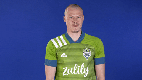 What The Wtf GIF by Seattle Sounders