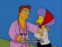 season 7 sham marriage GIF