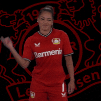 Its You Pointing GIF by Bayer 04 Leverkusen