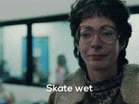 Skate Wet