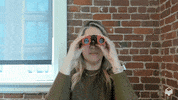 Looking Big Eyes GIF by mmhmmsocial