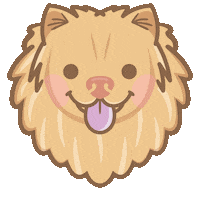 Lion Sticker by Politopia Ilustraciones